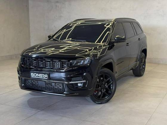 JEEP COMMANDER 2.0 HURRICANE 4 TURBO GASOLINA BLACKHAWK AT9